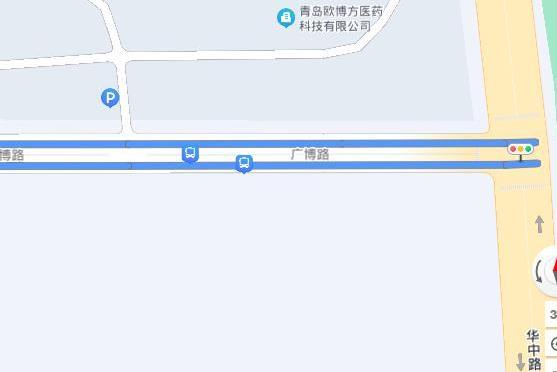 廣博路