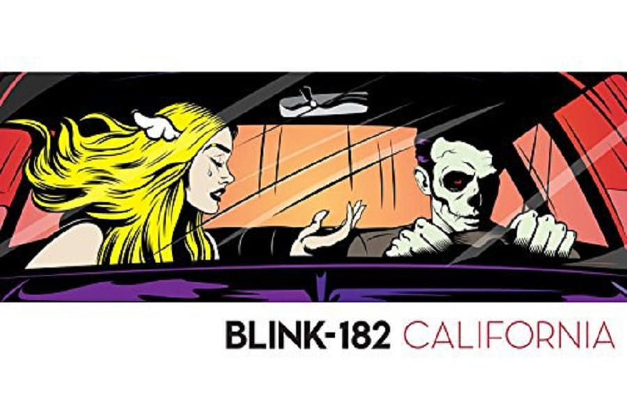 California(Blink-182發行專輯)