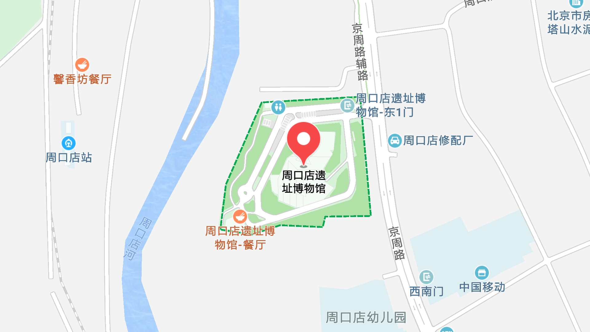 地圖信息