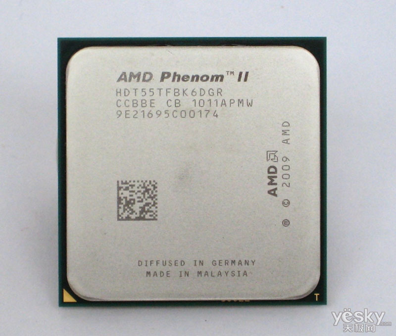 AMD 羿龍II X6 1055T