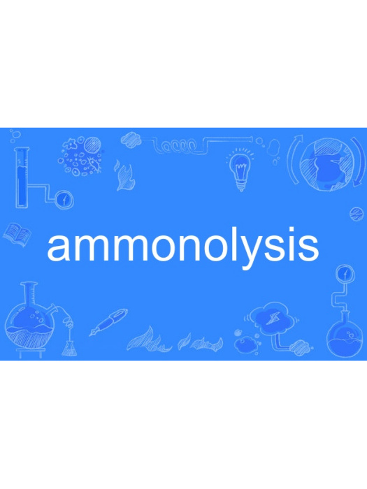 ammonolysis