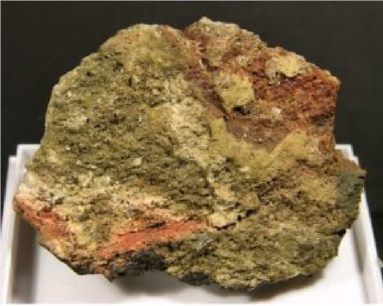 鈣質片岩
