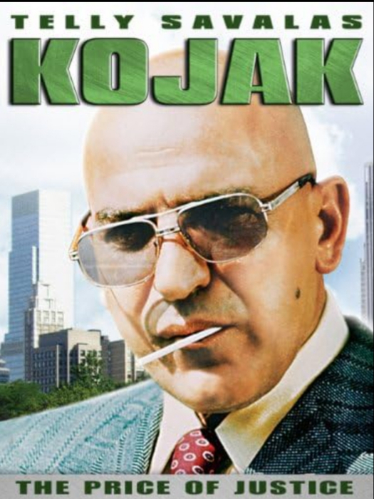 Kojak: The Price of Justice