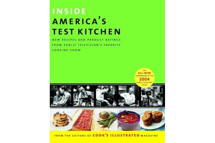 Inside America\x27s Test Kitchen