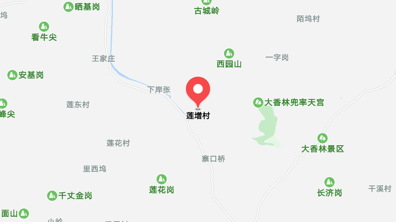 地圖信息