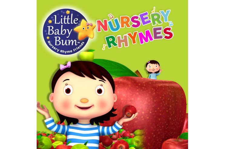 An apple a day(Little Baby Bum Nursery Rhyme Friends演唱的歌曲)