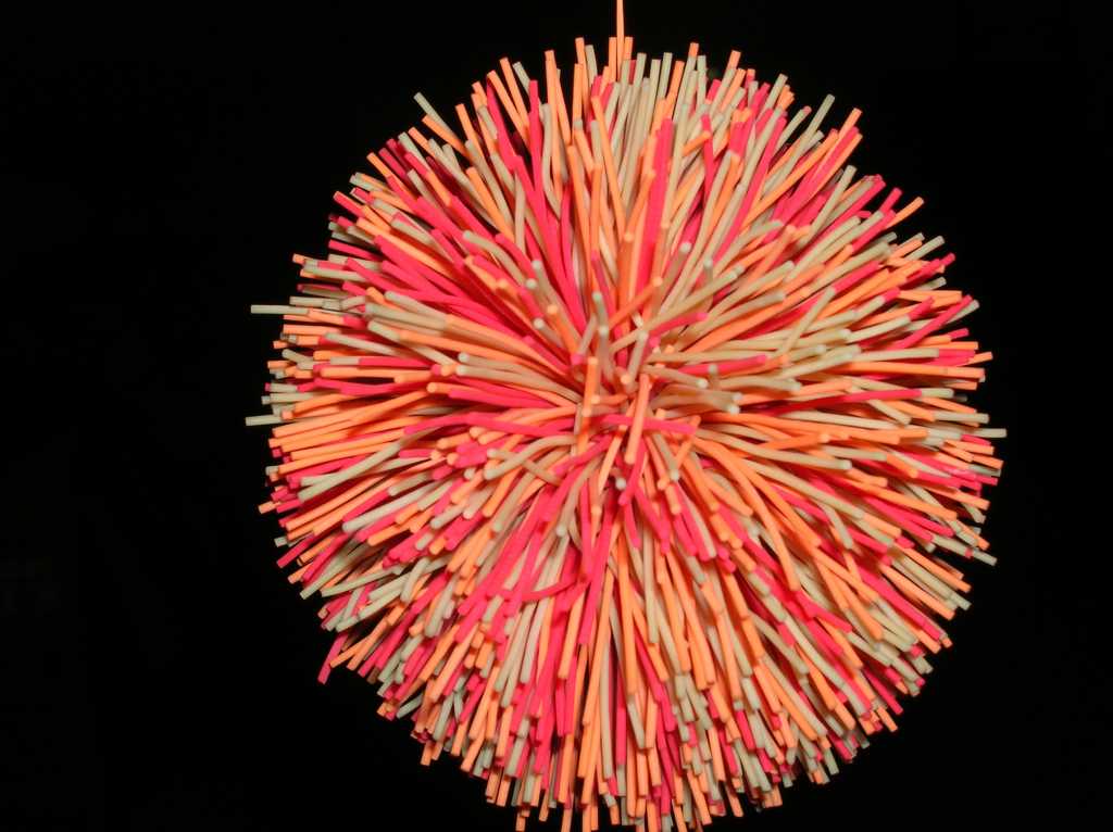 koosh ball