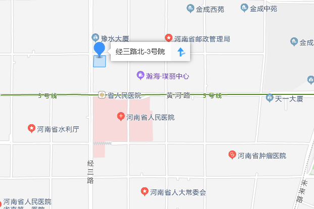 經三路北3號院