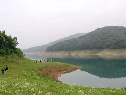 雲台山水庫