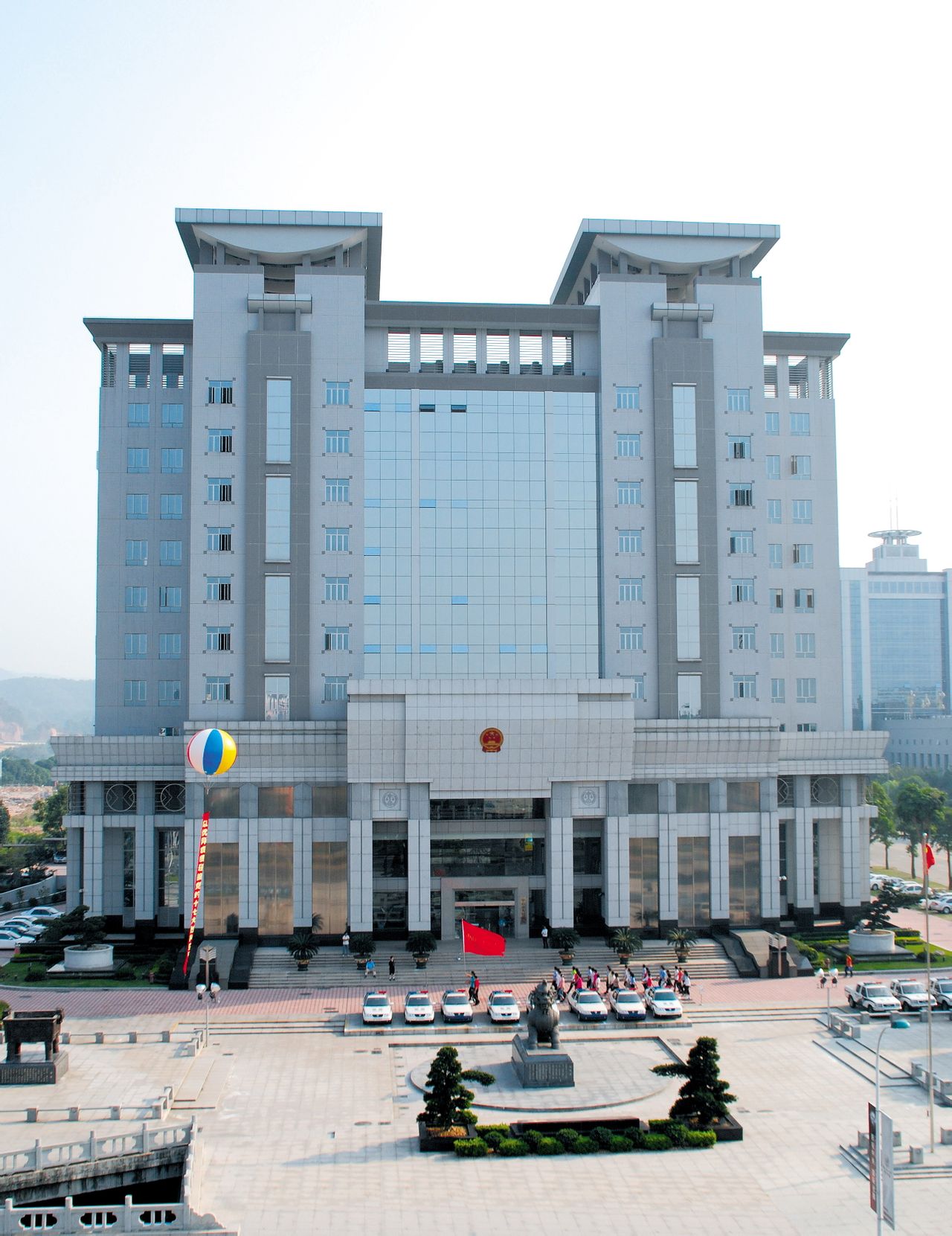 廣東省中山市第一人民法院