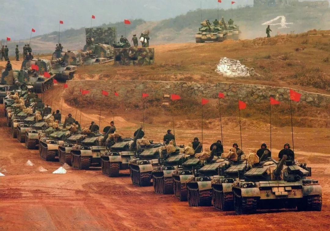 中華人民共和國武裝力量