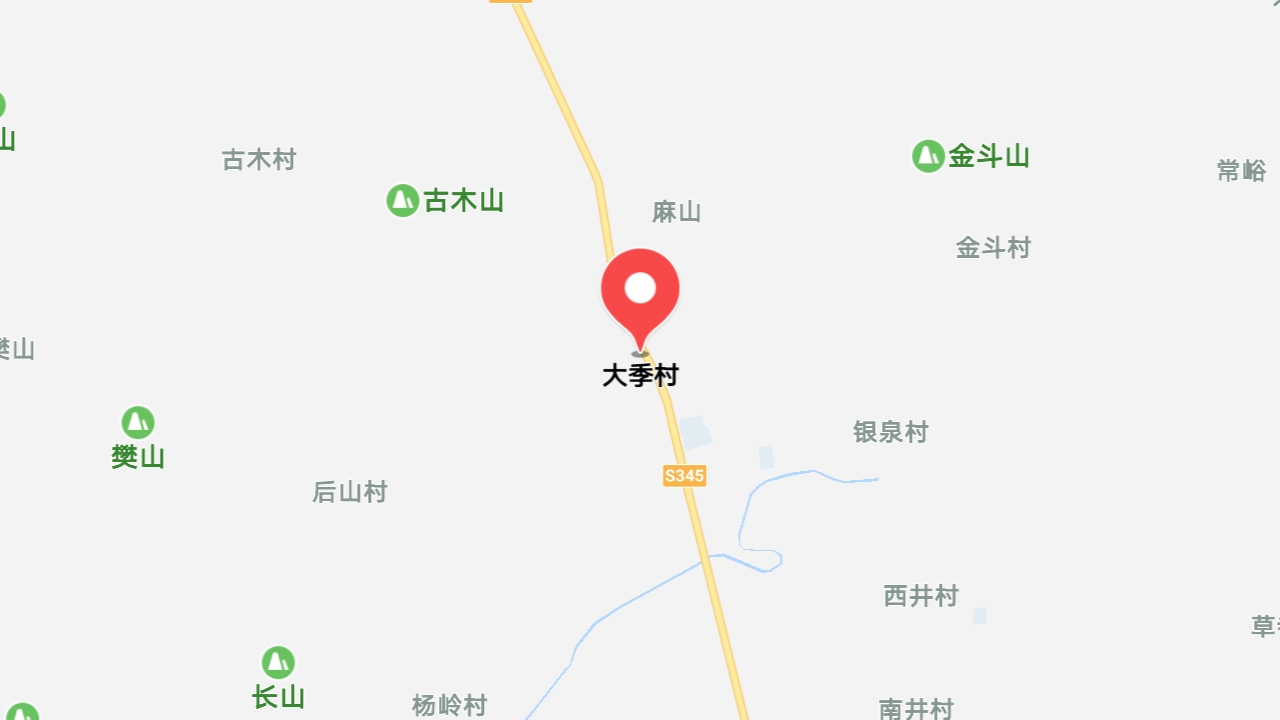 地圖信息