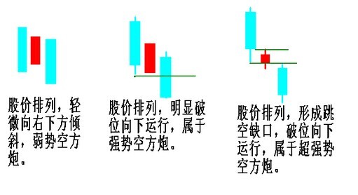 兩黑夾一紅