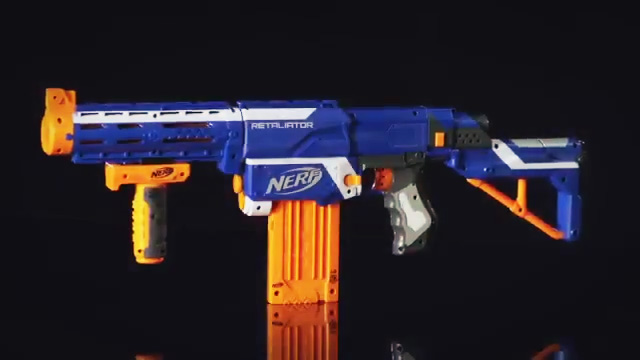 NERF發射器