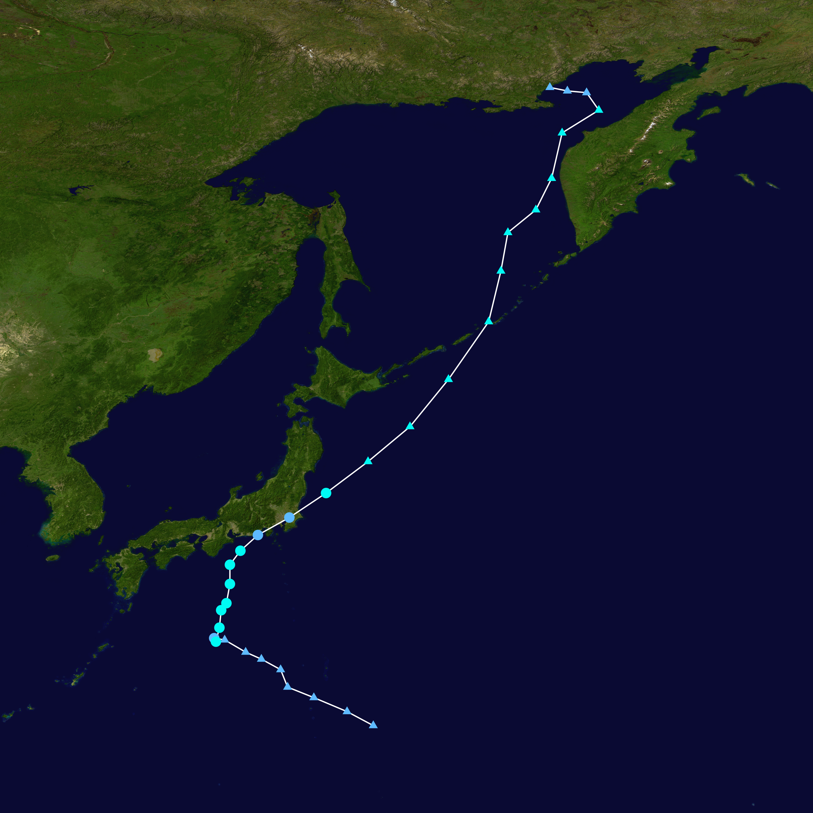 颱風米雷