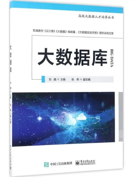 大資料庫(2017年電子工業出版社出版的圖書)