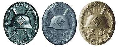 納粹德國飾章