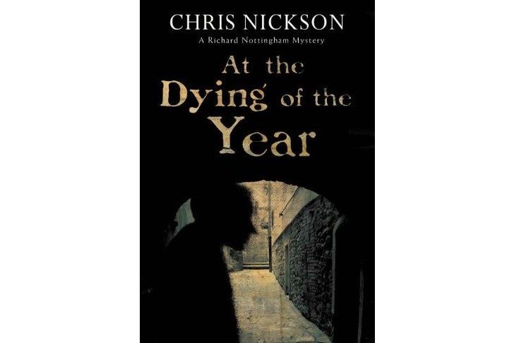 At the Dying of the Year