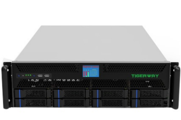 TIGERWAY R315-R/R18G2M(EPYC 7702P/128GB/512GB+4TB)