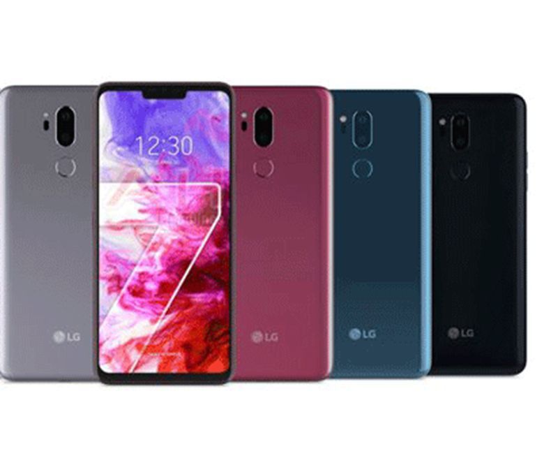 LG G7 ThinQ