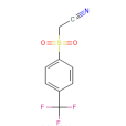 [4-（三氟甲基）苯磺醯]乙腈