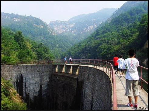 馬鞍山水庫(樅陽縣馬鞍山水庫)