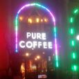 PURE COFFEE