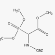 N-苄氧羰基-2-磷醯甘氨酸三甲酯