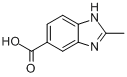 2-甲基-3H-苯並咪唑-5-羧酸