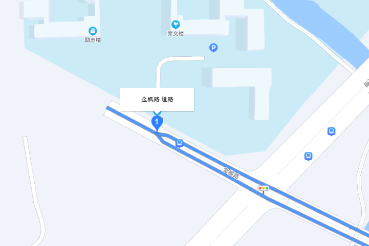 金楓路(吉安市金楓路)