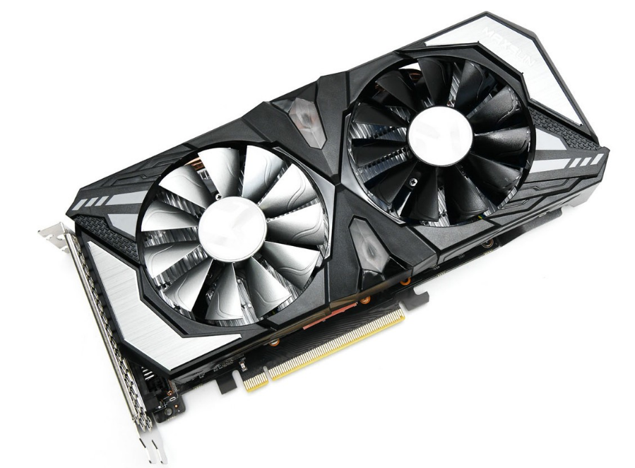 銘瑄 GeForce GTX 1660 終結者 6G