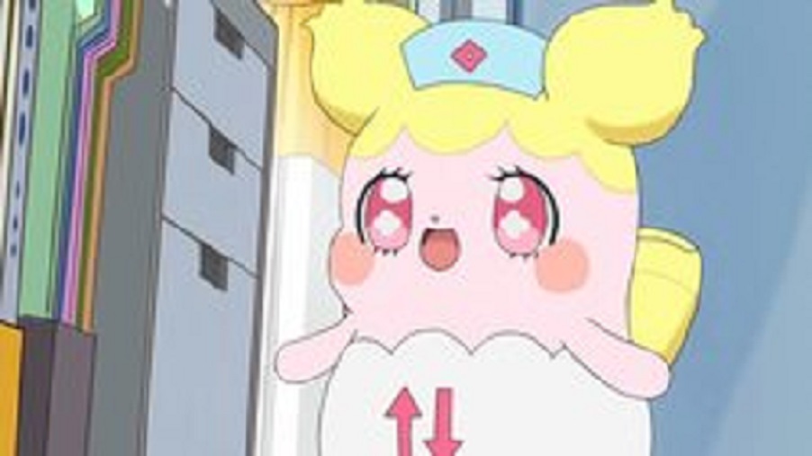 見習神明：秘密的COCOTAMA