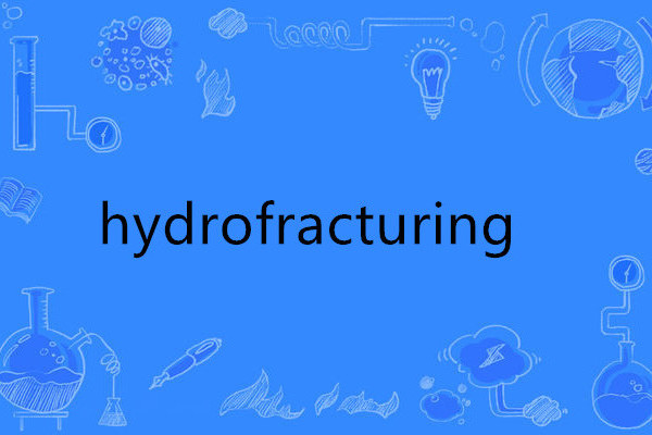 hydrofracturing