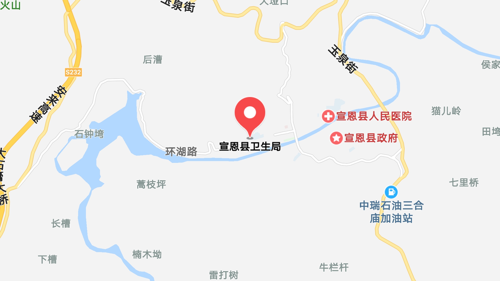 地圖信息