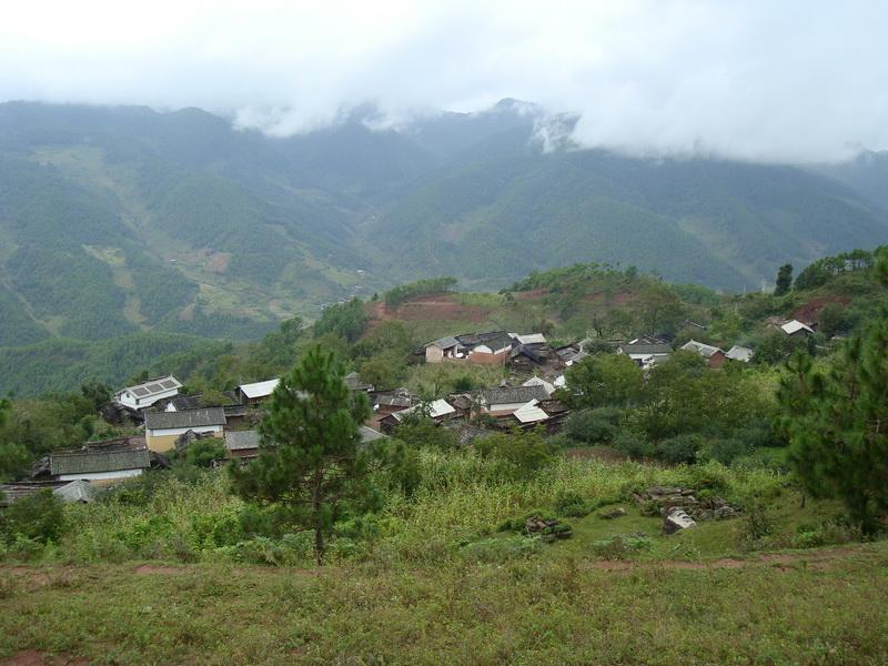 乾塘自然村(雲南省永平縣北斗彝族鄉乾塘自然村)