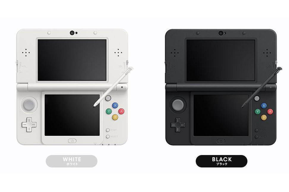 任天堂new 3DS(新3DS)