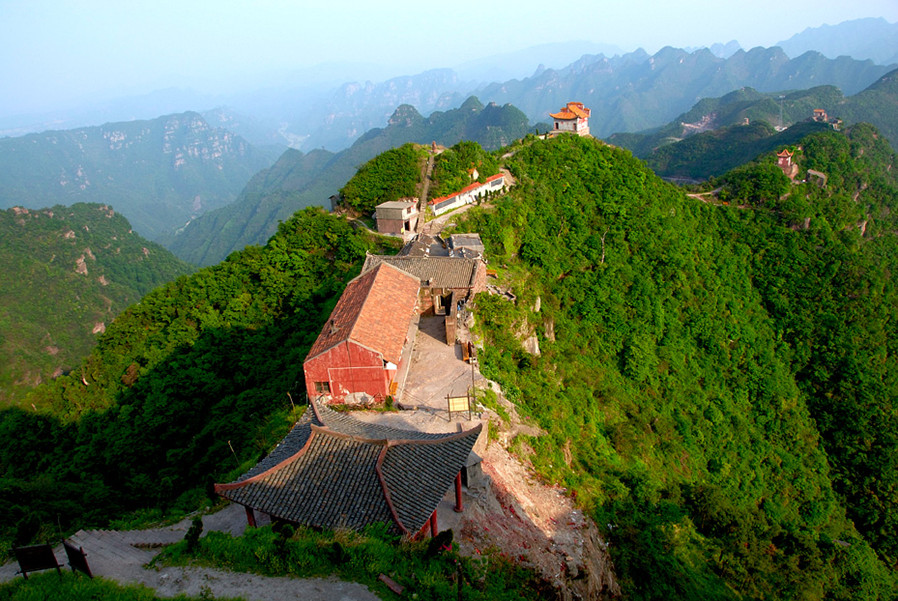 張家山風景旅遊區