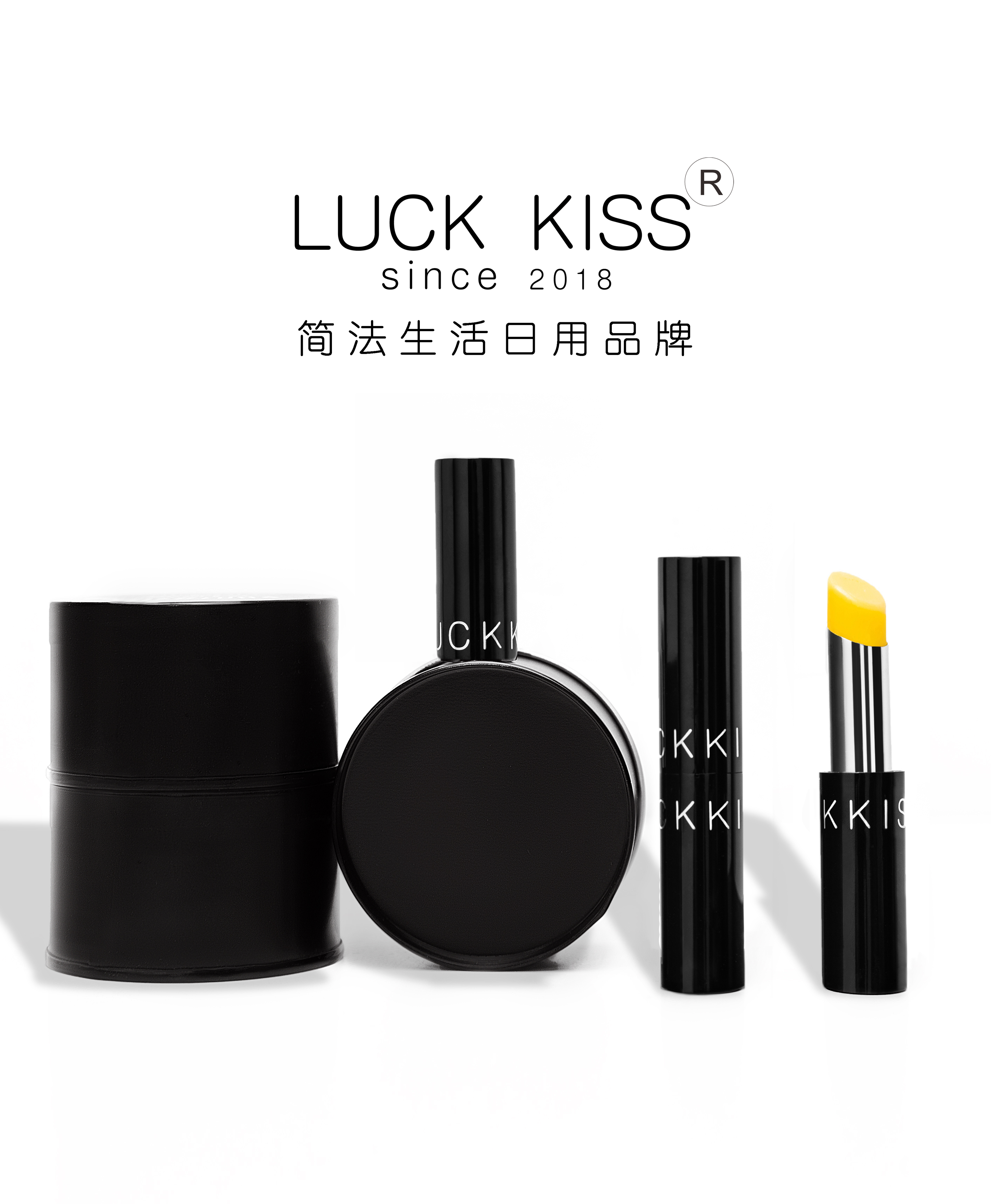 Luck Kiss