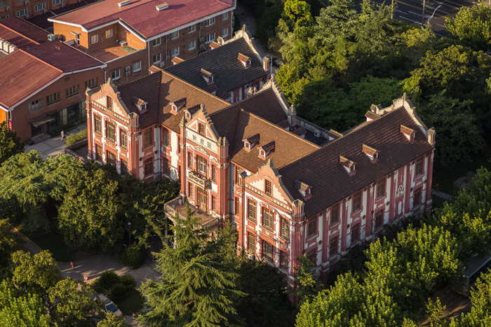 上海交通大學早期建築