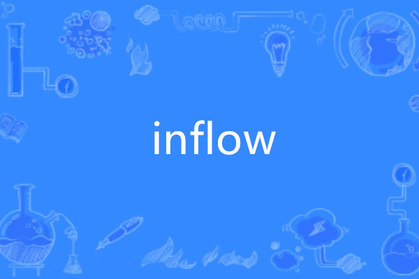 inflow