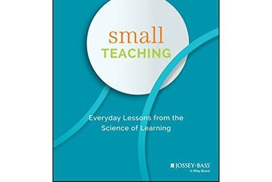 Small Teaching