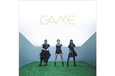 GAME(2008年Perfume發行的專輯)