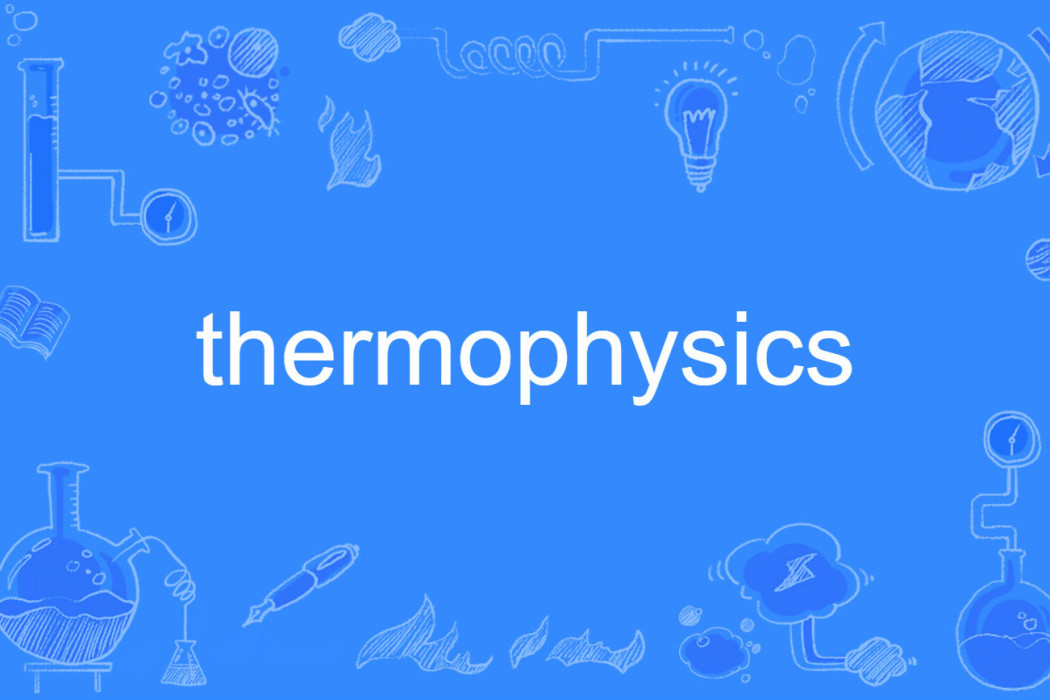 thermophysics