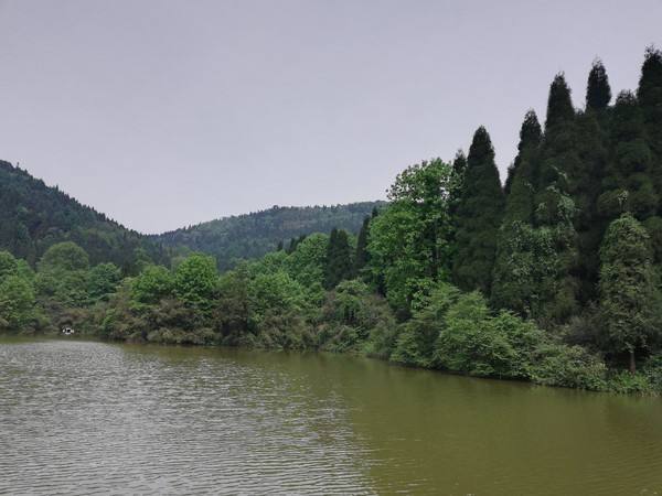 四川雲湖國家森林公園