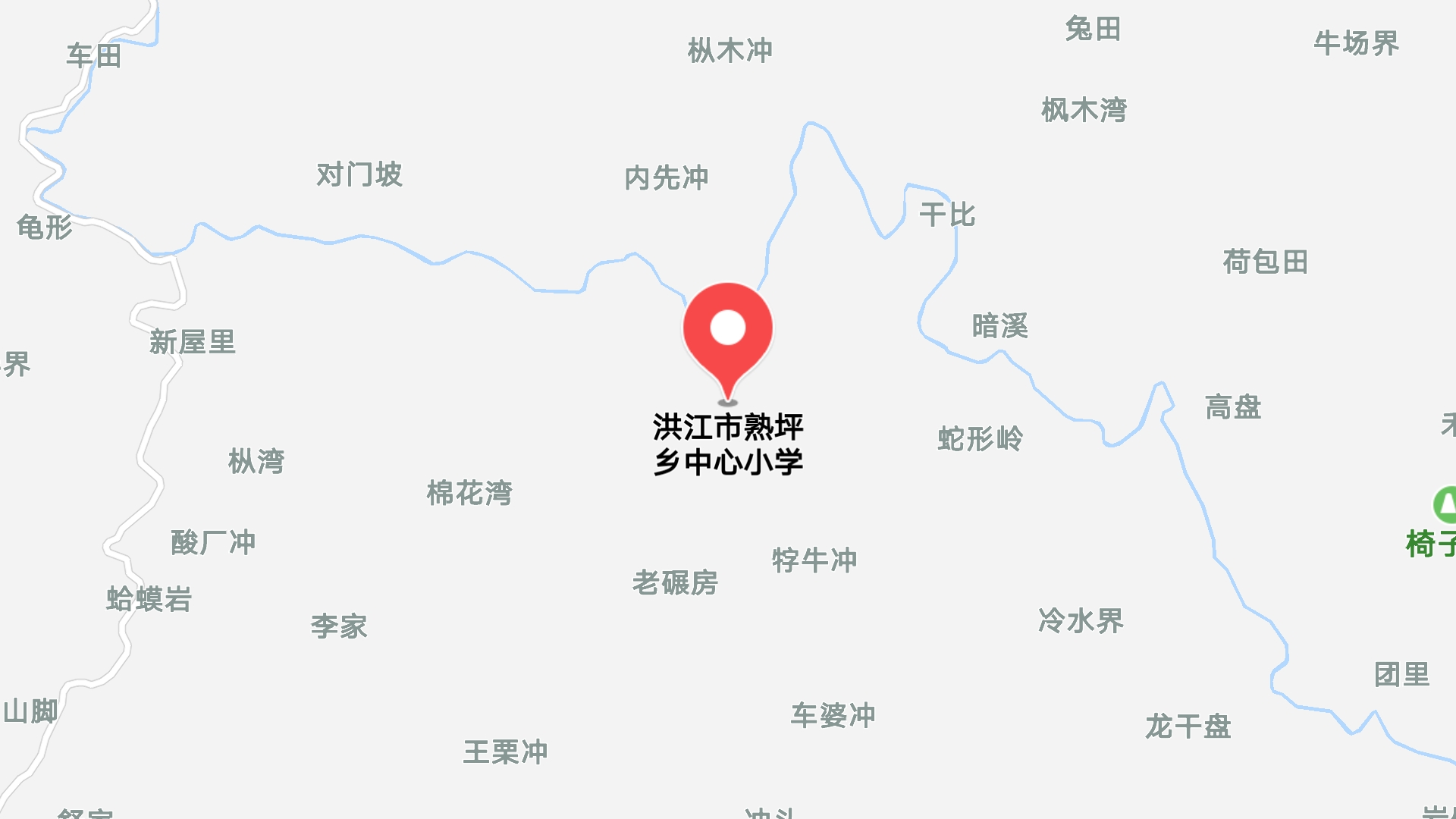 地圖信息