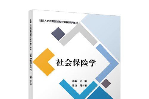 社會保險學(2021年中國勞動社會保障出版社)