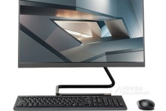 聯想致美一體機AIO520C-24（i5 10400/16GB/256GB+1TB/2G獨顯/23.8英寸）