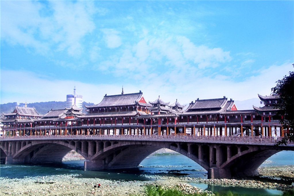 雅州廊橋