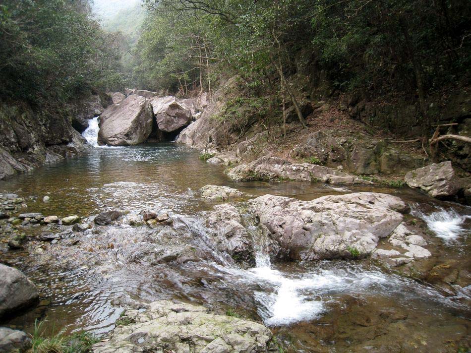 交坑古道