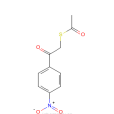 2-乙醯硫代-4-硝基苯乙酮